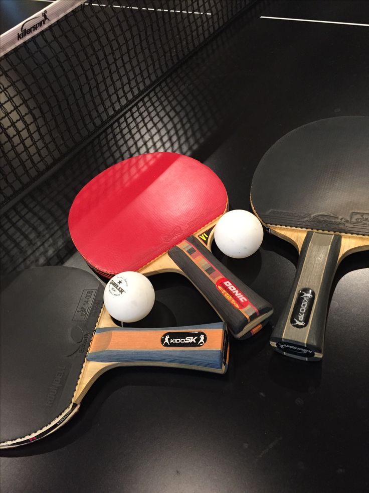 Ping pong website